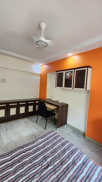 Bedroom in 2 BHK Apartment at Acme Ascent Residency, Andheri East – for Rent