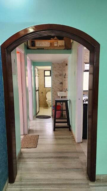 Building Lobby in 2 BHK Apartment at Acme Ascent Residency, Andheri East – for Rent