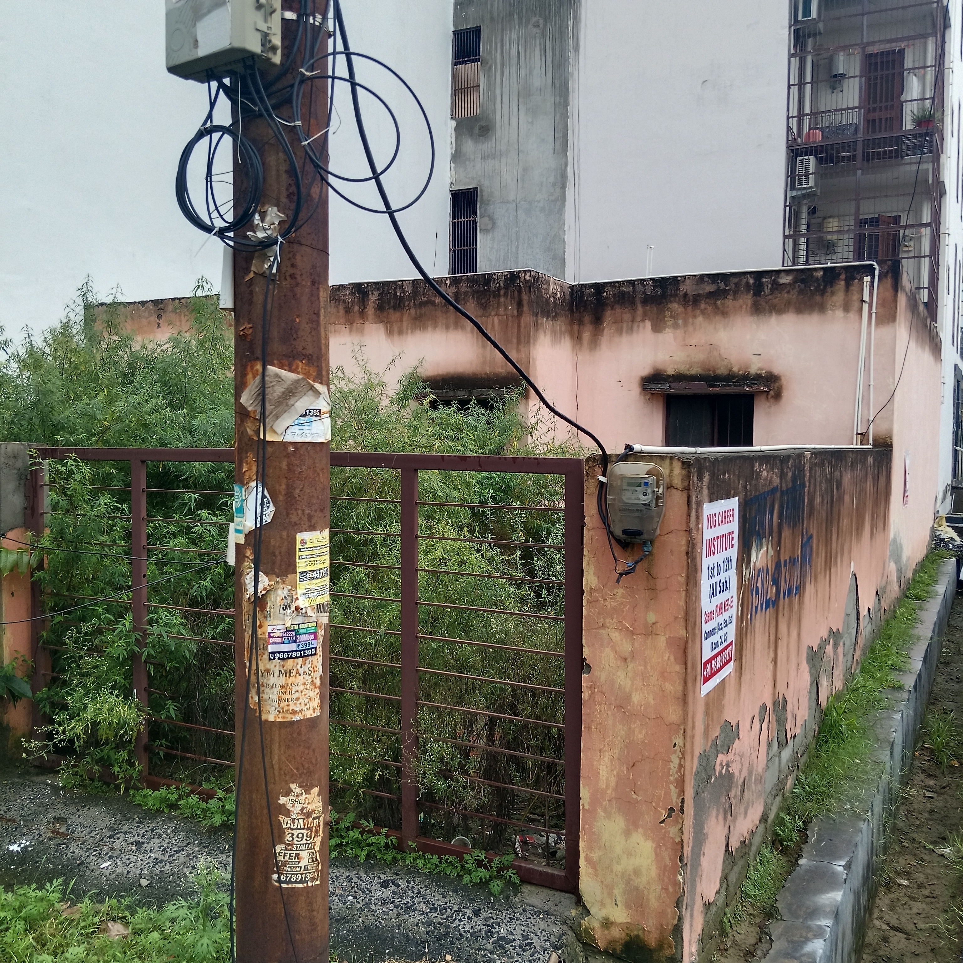 3 BHK + Extra Room Independent House For Sale in ARV Park