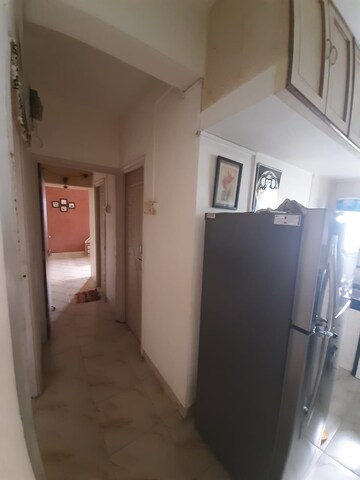 Building Lobby in 2 BHK Apartment at Shivalik Heights, Tingre Nagar – for Rent