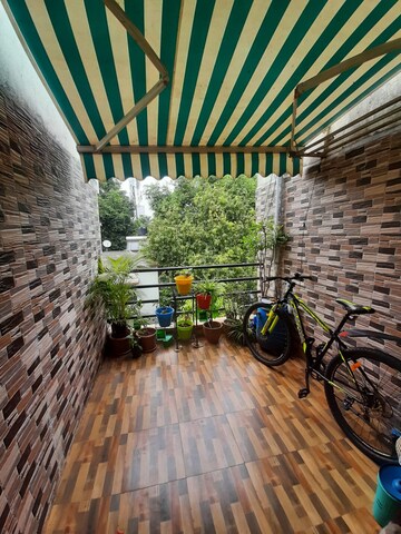 2 BHK Apartment – Exterior View View at Shivalik Heights, Tingre Nagar - for Rent