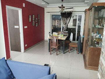 Team Area in 4 BHK Apartment at Jubilee Hills – for Sale