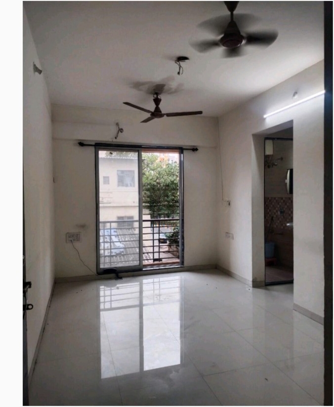 1 BHK Apartment For Rent in JVM Pearl