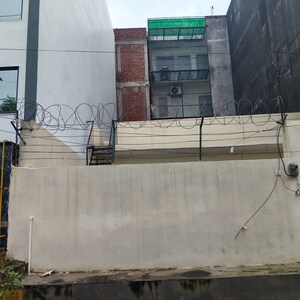 Balcony in 2 BHK Independent House at ARV Park, Sector 63 – for Sale