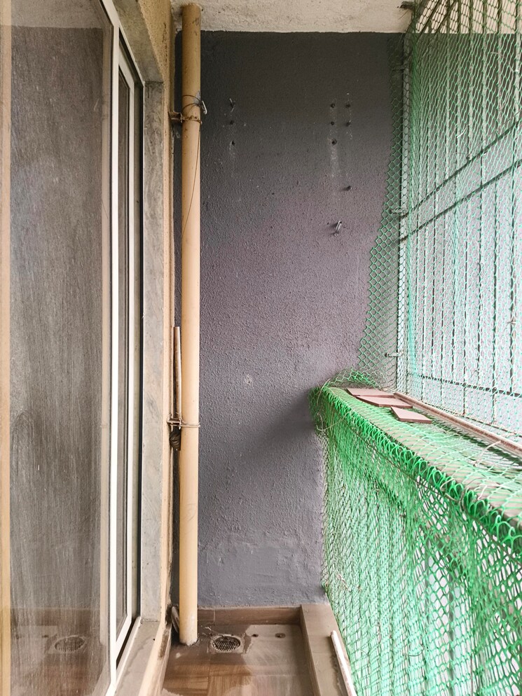 Balcony, kalyan west 2 Bedroom 960 Sq.Ft. Apartment In Kalyan West Thane 9073775