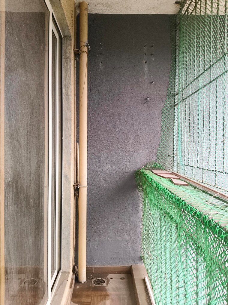 Balcony, kalyan west 2 Bedroom 960 Sq.Ft. Apartment In Kalyan West Thane 9073775