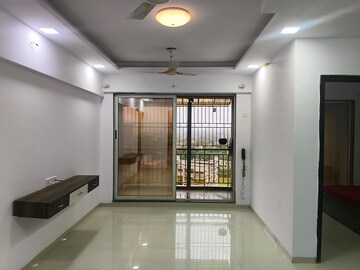 Living Room in 2 BHK Apartment at Kalyan West – for Sale