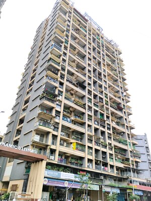 2 BHK Apartment For Sale in Kalyan West