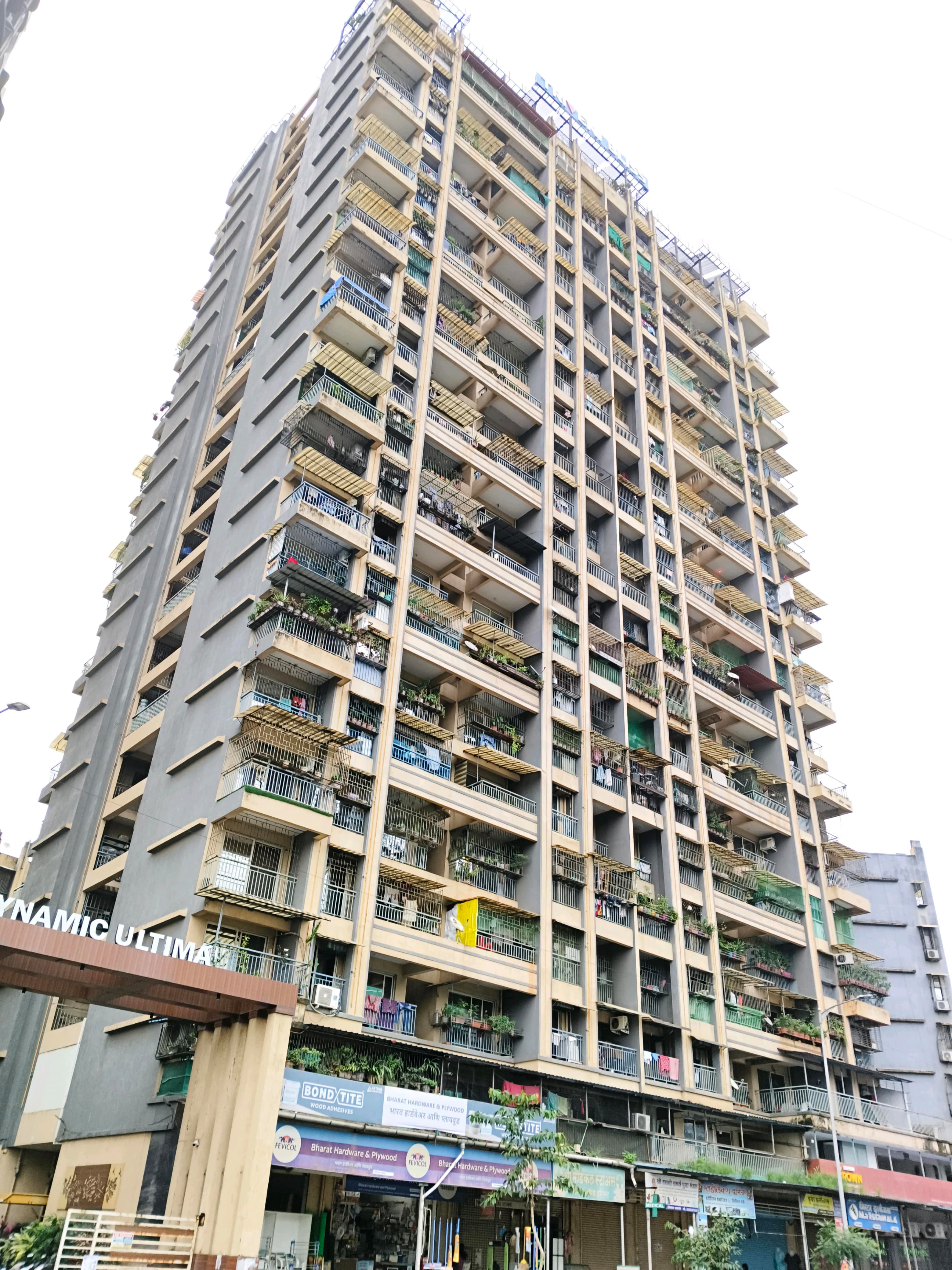 2 BHK Apartment For Sale in Kalyan West