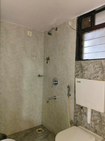 Bathroom in 2 BHK Apartment at Kalyan West – for Sale
