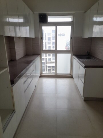 Kitchen in 2 BHK Apartment at Omkar Meridia, Kurla West – for Rent