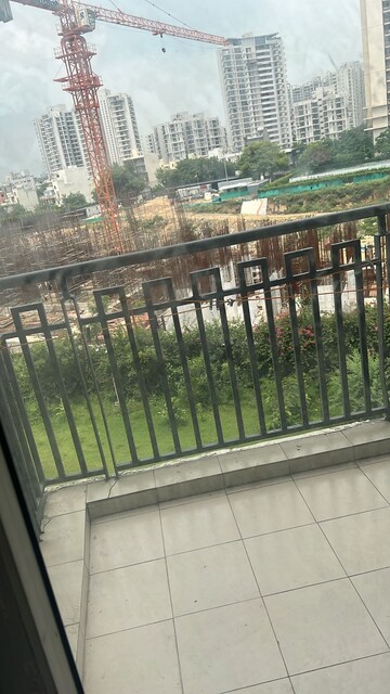 3 BHK Apartment For Rent in Mapsko Paradise, Sector 83