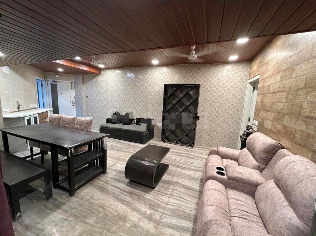 1 BHK Apartment For Sale in Ganga Bhavan