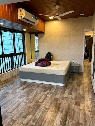 Bedroom in 1 BHK Apartment at Ganga Bhavan, Versova – for Sale