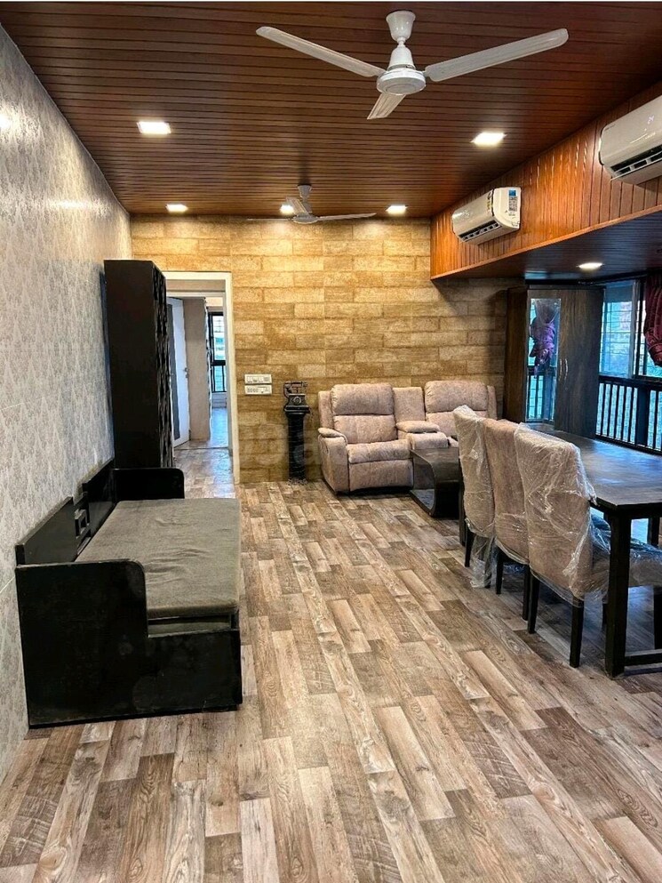 Kitchen, ganga-bhavan 1 Bedroom 700 Sq.Ft. Apartment In Versova Mumbai 9073782