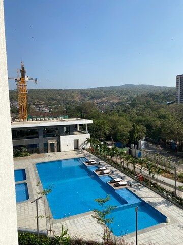 3 BHK Apartment For Rent in Lodha Woods, Kandivali East