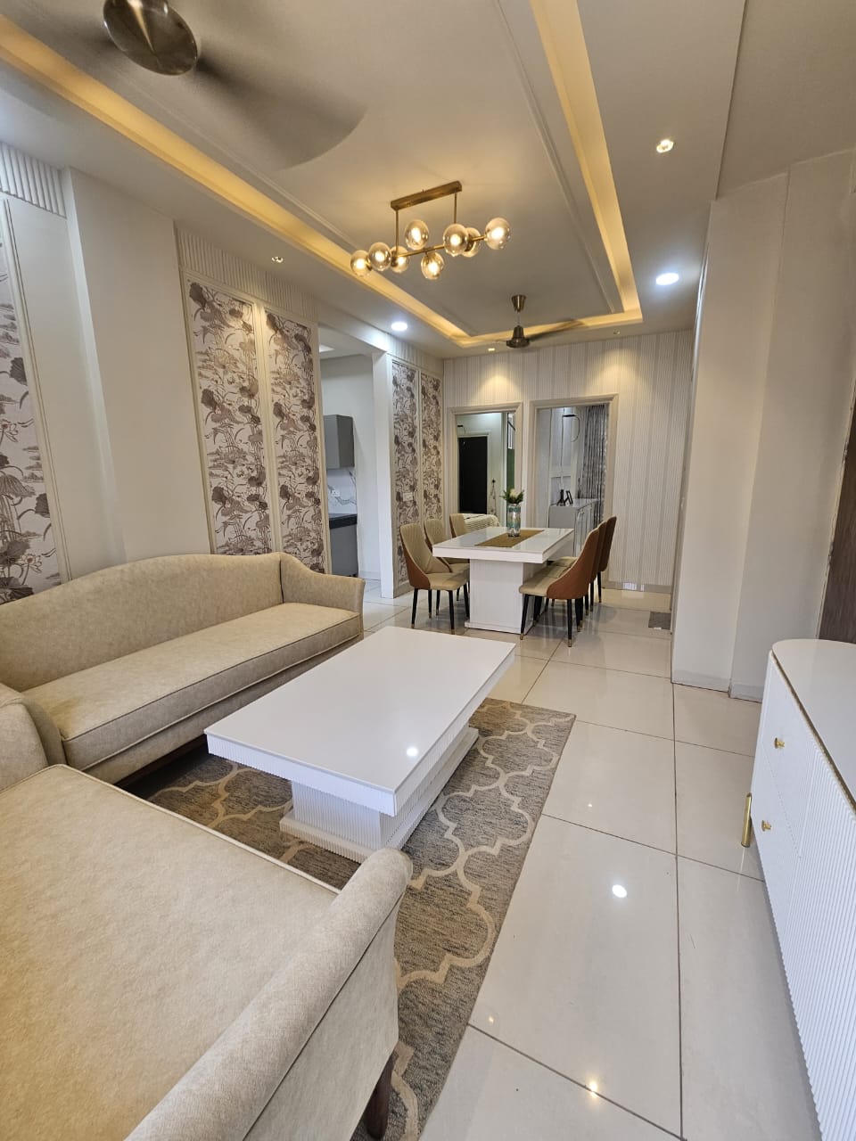 2 BHK 1172 Sq.Ft. Apartment in SBP City Of Dreams Zirakpur