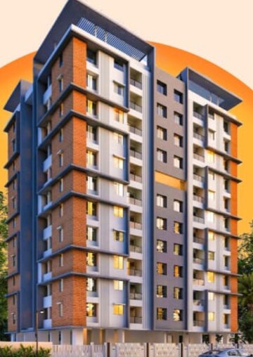 2 BHK Apartment For Rent in Chloris CHS, Balewadi