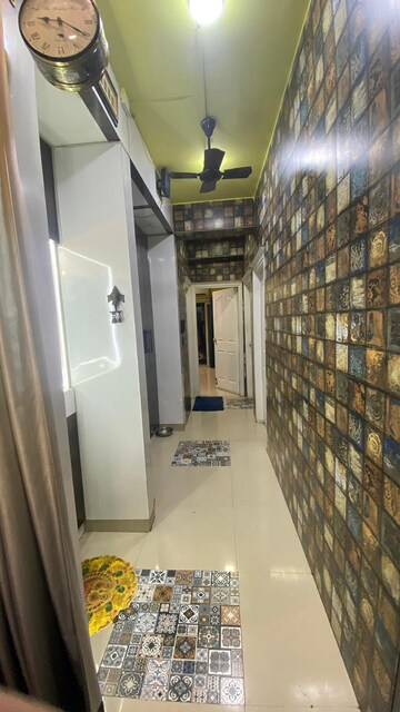 Building Lobby in 2 BHK Independent House at ARV Park, Sector 63 – for Rent