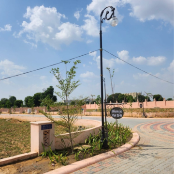  Plot – Exterior View View at Sikar Road - for Sale
