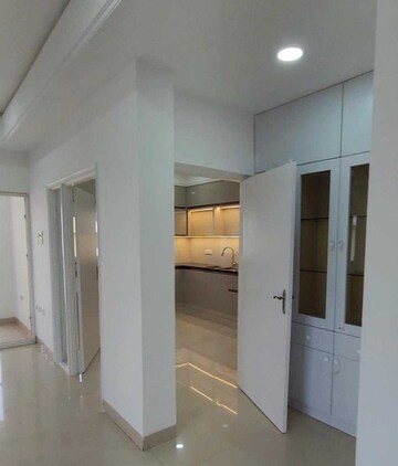 Kitchen in 4 BHK Apartment at Hill Ridge Springs, Gachibowli – for Rent
