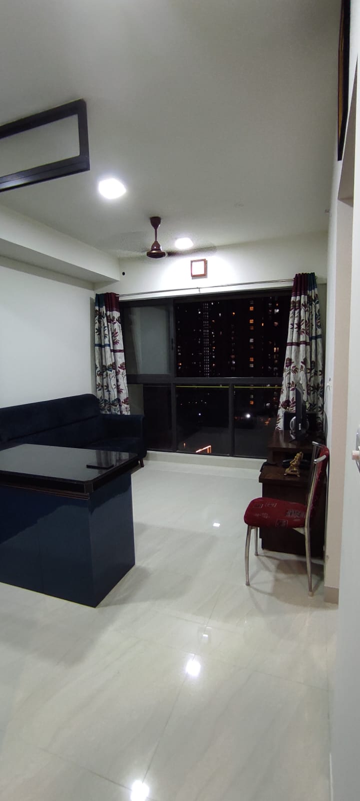 1 BHK Apartment For Sale in Lodha Crown Quality Homes