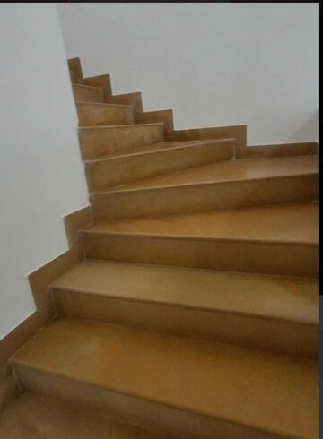 Staircase in 4 BHK Apartment at Hill Ridge Springs, Gachibowli – for Rent