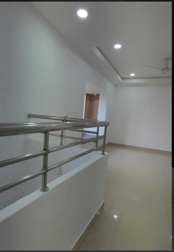 Staircase in 4 BHK Apartment at Hill Ridge Springs, Gachibowli – for Rent