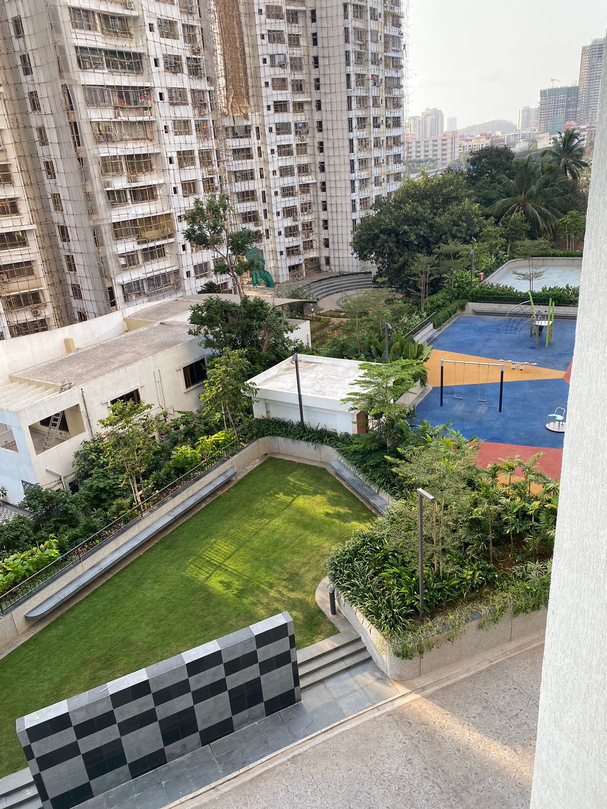 3 BHK Apartment For Rent in Lodha Woods