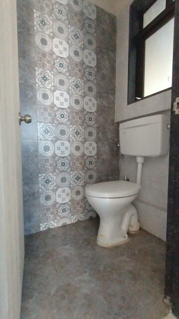 Bathroom in 2 BHK Apartment at Guru Kripa Sagar, Ulwe Sector 18 – for Sale