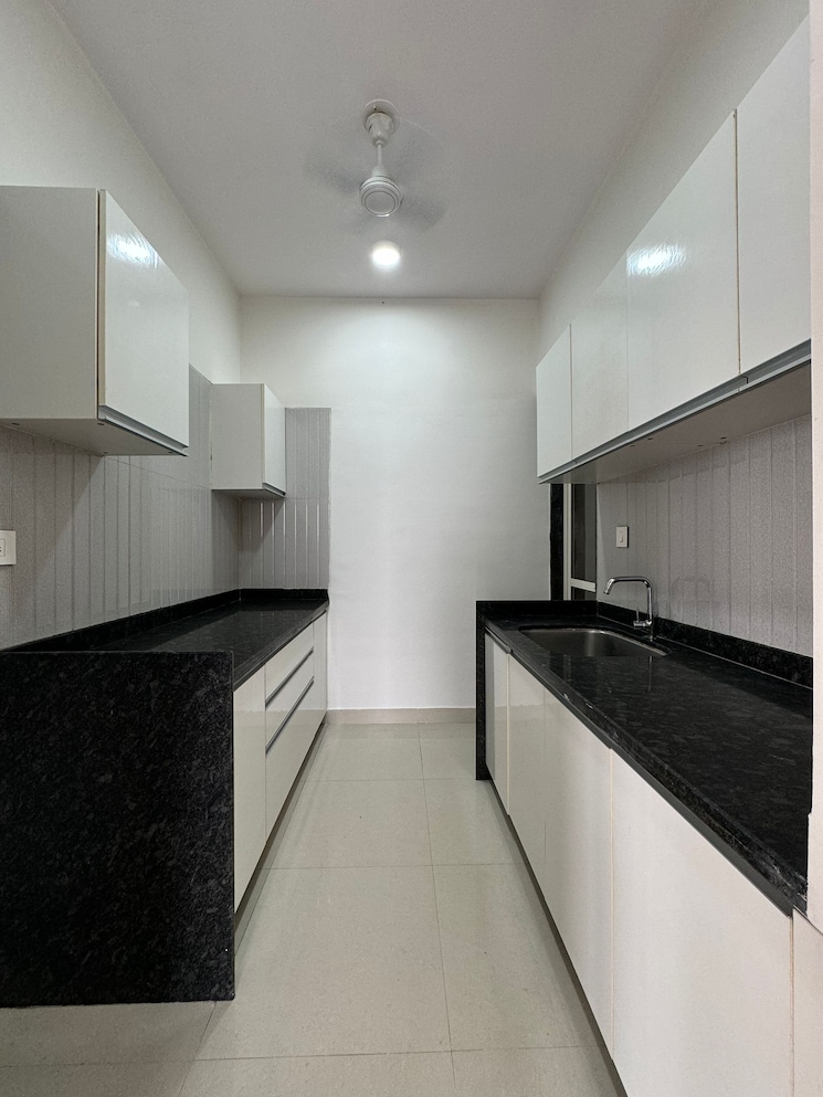 Kitchen, omkar-ananta 2 Bedroom 650 Sq.Ft. Apartment In Goregaon East Mumbai 9073809