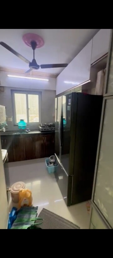 Kitchen in 1.5 BHK Apartment at Shaad Residency, Byculla East – for Rent