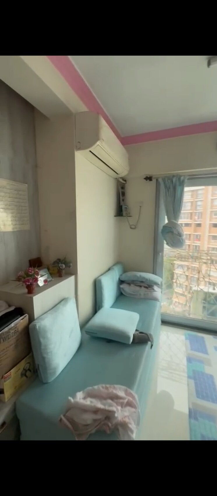 Living Room, shaad-residency 1.5 Bedroom 650 Sq.Ft. Apartment In Byculla East Mumbai 9073821