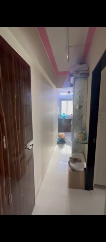 Bathroom in 1.5 BHK Apartment at Shaad Residency, Byculla East – for Rent