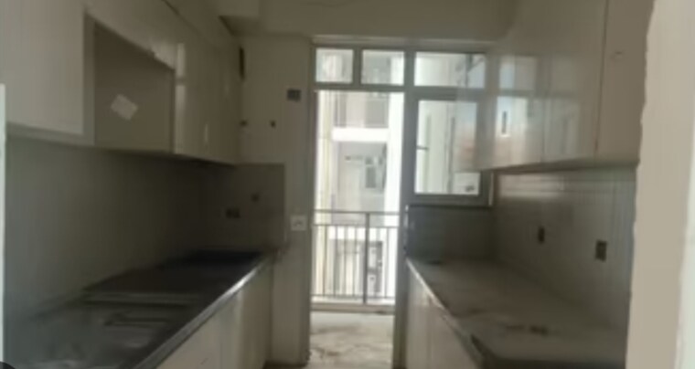 Kitchen, godrej-woods 3 Bedroom 1525 Sq.Ft. Apartment In Sector 43 Noida 9073902