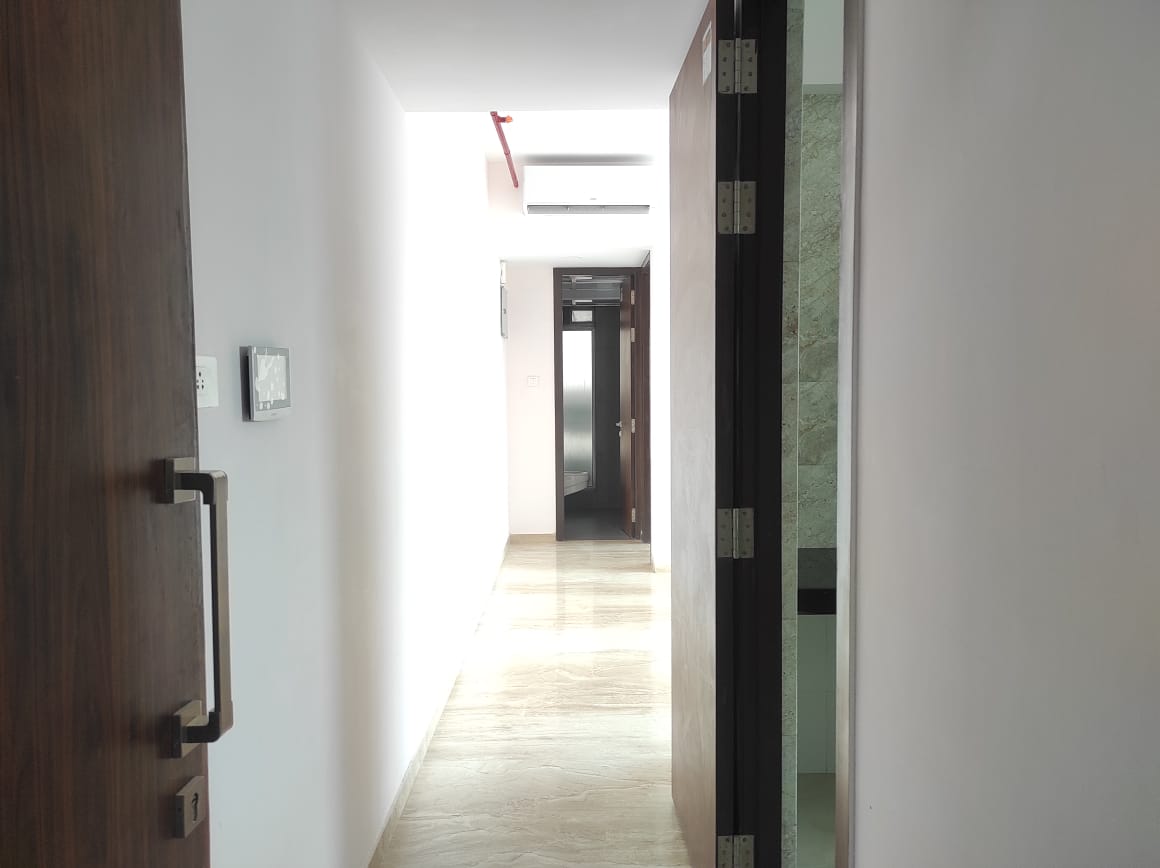 3 BHK Apartment For Rent in Lodha Woods
