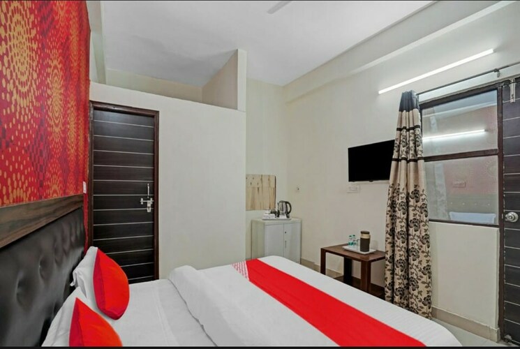 Kitchen, sai-homes-sector-49 2 Bedroom 950 Sq.Ft. Apartment In Sector 49 Noida 9073819