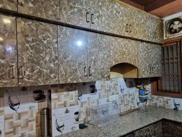 Kitchen in 2 BHK Apartment at Sai Homes Sector 49, Sector 49 – for Rent