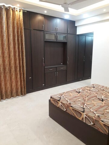 Bedroom in 4 BHK Apartment at Indiabulls Enigma, Sector 110 – for Rent