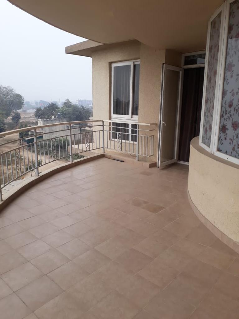 4 BHK + Pooja Room,Servant Room Apartment For Rent in Indiabulls Enigma