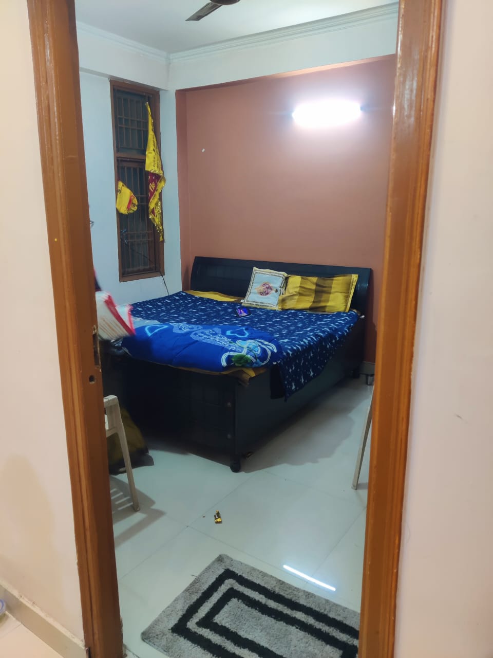 2 BHK + Extra Room Apartment For Rent in RWA Apartments Sector 122