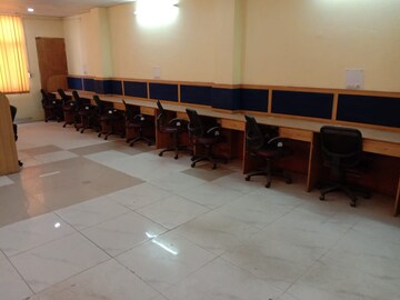 Floor Plan in  Office Space at Sector 58 – for Rent