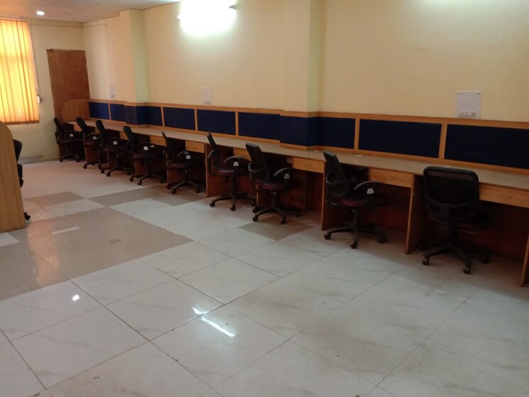 Floor Plan, sector 58 Commercial Office Space 17500 Sq.Ft. In Sector 58 Noida 9073828