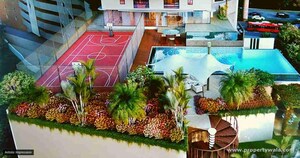 3 BHK Apartment – Exterior View View at Naman Habitat, Andheri West - for Sale