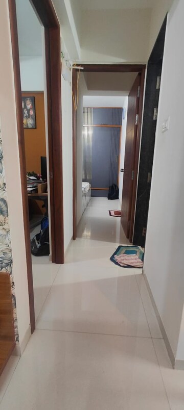 Building Lobby in 2 BHK Apartment at Shubh Shagun, Kharadi – for Rent