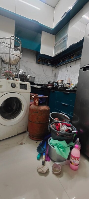 Team Area in 2 BHK Apartment at Shubh Shagun, Kharadi – for Rent