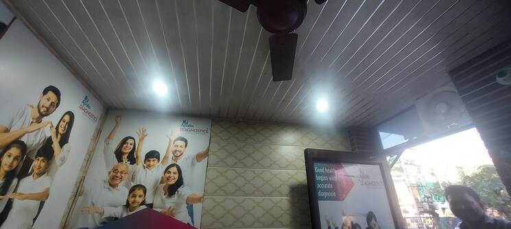 Bathroom, spring field colony 2.5 Bedroom 1175 Sq.Ft. Builder Floor In Spring Field Colony Faridabad 9073859