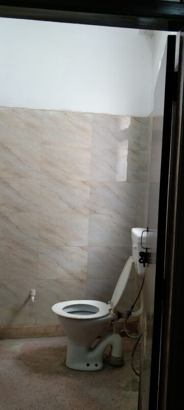 Bathroom in 1 BHK Builder Floor at Kishangarh – for Rent
