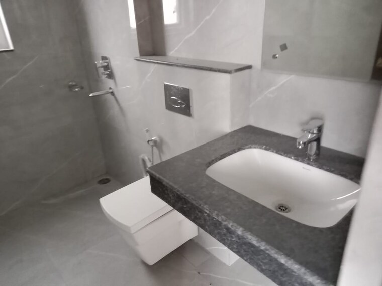 Bathroom, omaxe-r2 3 Bedroom 1575 Sq.Ft. Apartment In Gomti Nagar Lucknow 9073862