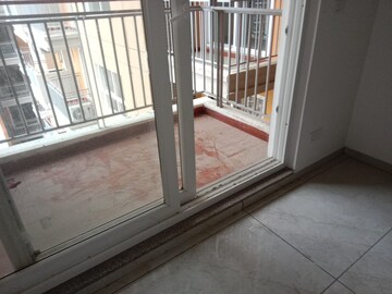 Balcony in 3 BHK Apartment at Omaxe R2, Gomti Nagar – for Sale